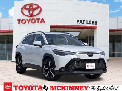 Used 2023 Toyota Corolla Cross AWD Hybrid w/ Convenience Package