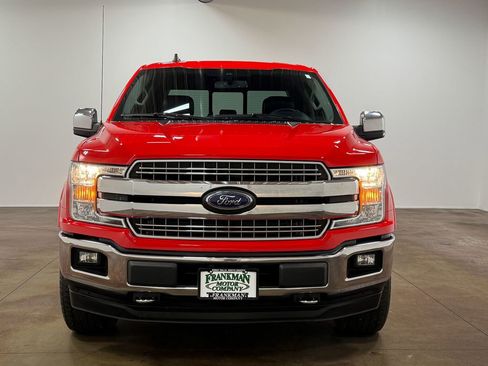 Used 2020 Ford F150 Lariat image 32
