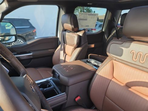 New 2026 Ford F250 King Ranch w/ Chrome Package image 16