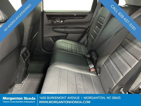 New 2026 Honda CR-V EX-L image 25