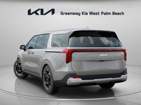 New 2026 Kia Carnival EX image 5