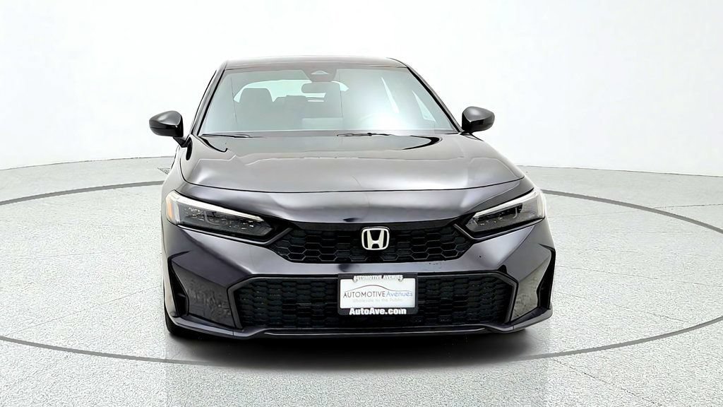 Used 2026 Honda Civic Sport image 2