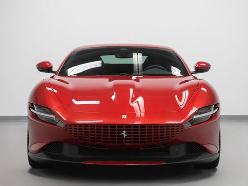 Certified 2022 Ferrari Roma RWD image 14