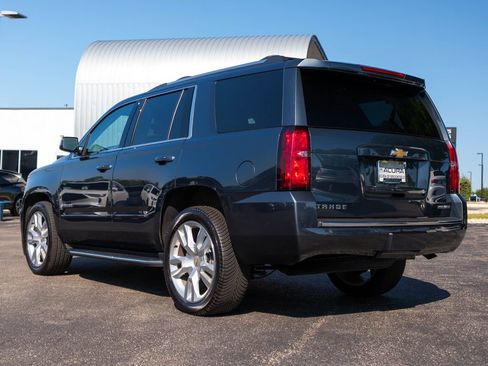 Used 2020 Chevrolet Tahoe Premier AWD/4WD image 9