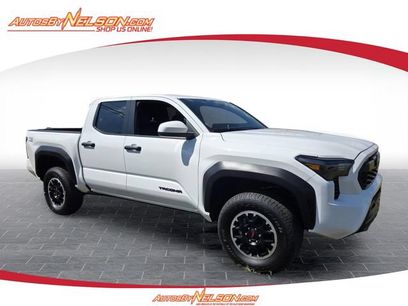 Used 2025 Toyota Tacoma TRD Off-Road