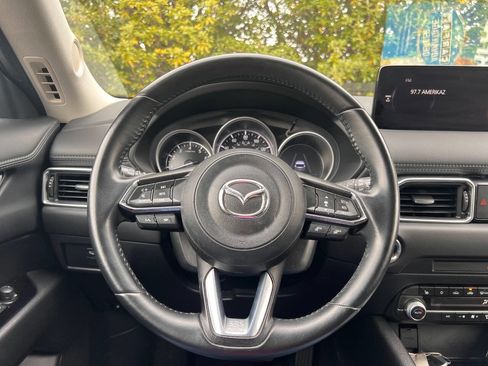 Used 2022 MAZDA CX-5 AWD 2.5 S w/ Select Package image 24