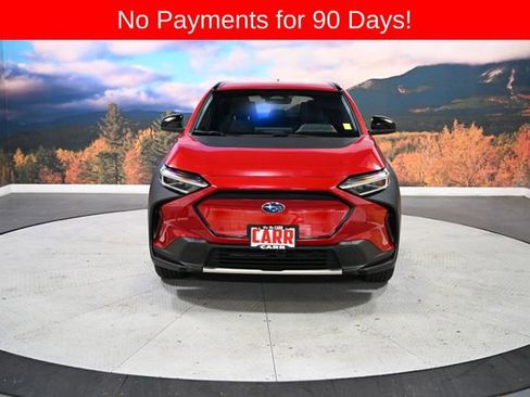 Certified 2024 Subaru Solterra Premium image 3