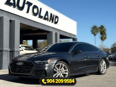 Used 2021 Audi A7 3.0T Prestige w/ Luxury Package