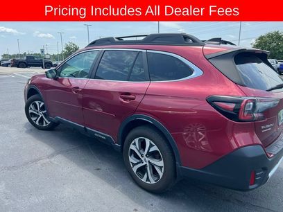 Used 2022 Subaru Outback Limited