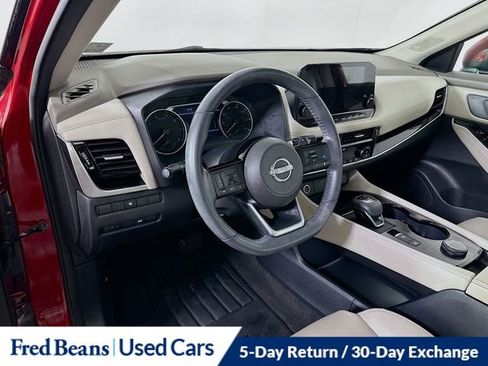 Certified 2023 Nissan Rogue SL w/ SL Premium Package image 10