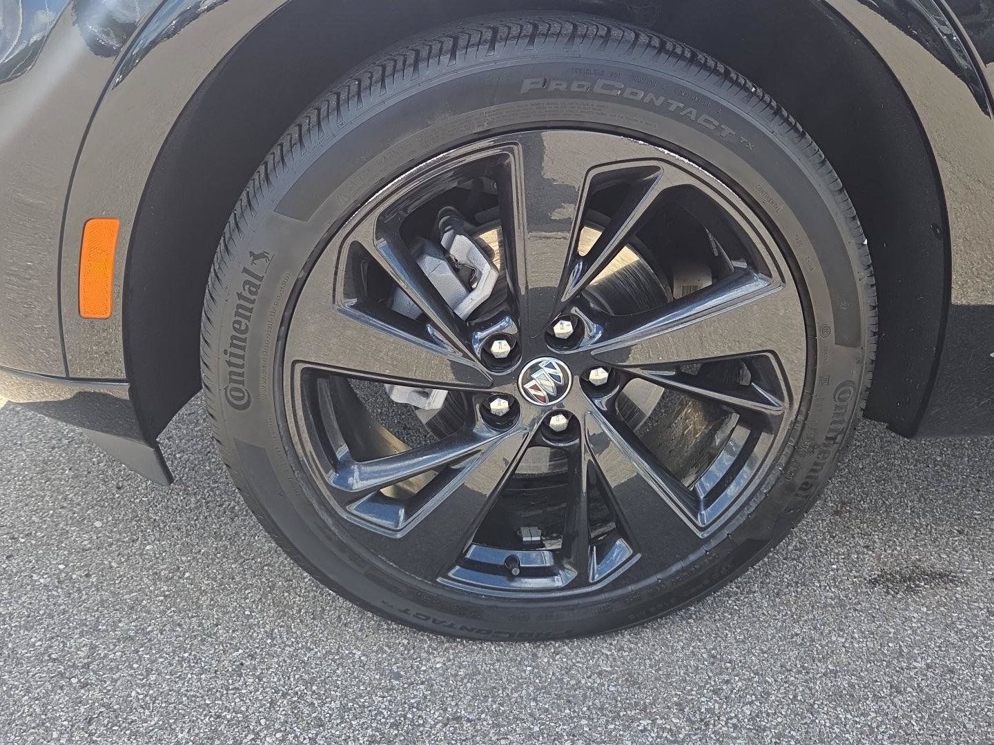 Used 2023 Buick Envision Preferred AWD/4WD image 12