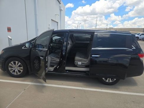 Used 2015 Honda Odyssey EX-L image 4