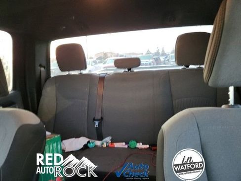 Used 2021 RAM 2500 Big Horn image 11