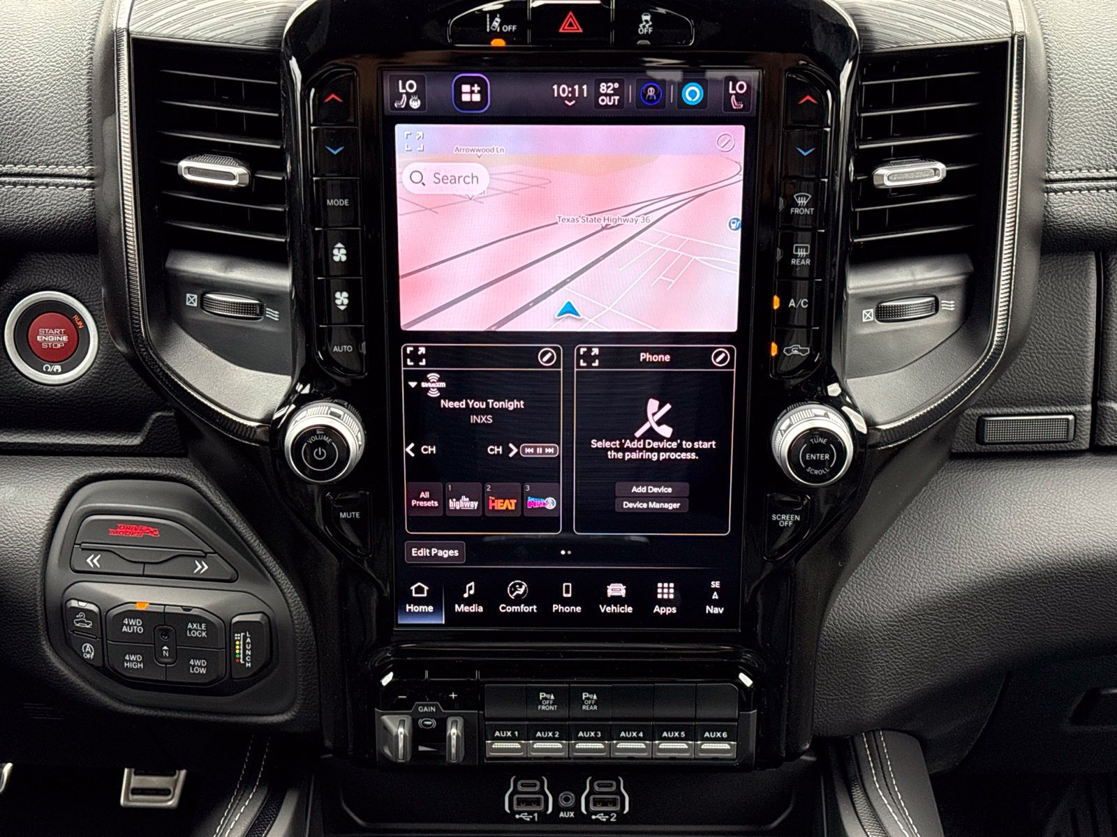 New 2026 RAM 1500 RHO AWD/4WD image 22