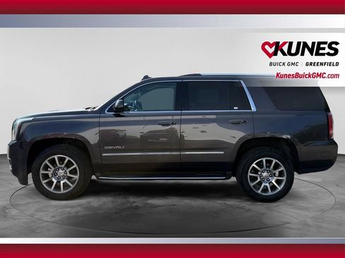 Used 2018 GMC Yukon Denali AWD/4WD image 7