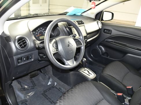 Used 2024 Mitsubishi Mirage ES FWD image 2