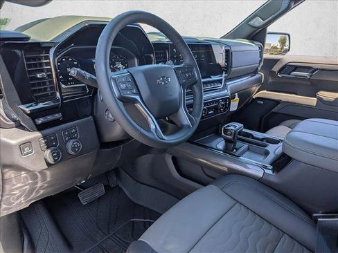New 2026 Chevrolet Silverado 1500 ZR2 w/ LPO, Dark Essentials Package AWD/4WD image 3