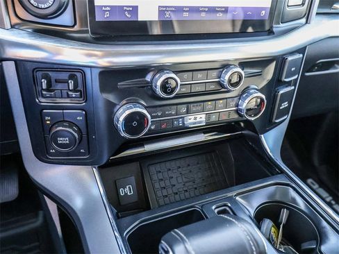 Used 2023 Ford F150 Lariat w/ Equipment Group 502A High image 36