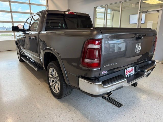 Used 2023 RAM 1500 Limited AWD/4WD image 6