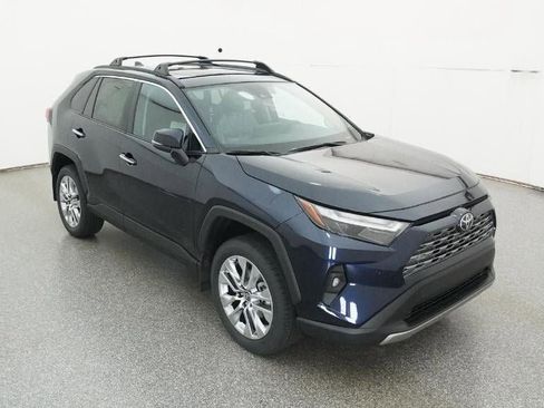 New 2025 Toyota RAV4 Limited image 13