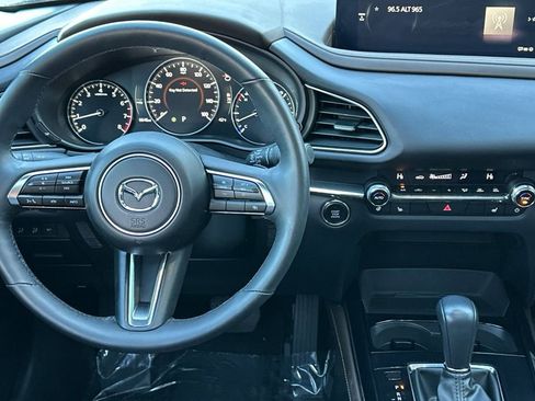 Used 2025 MAZDA CX-30 2.5 Turbo w/ Premium Package AWD/4WD image 14