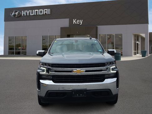 Used 2021 Chevrolet Silverado 1500 LT image 8