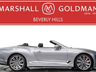 Used 2023 Bentley Continental GT Speed AWD/4WD video 1