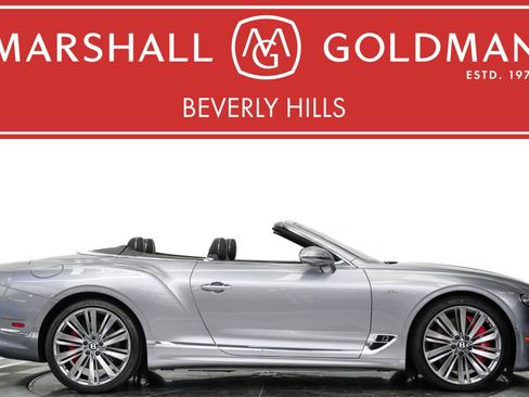 Used 2023 Bentley Continental GT Speed AWD/4WD image 1