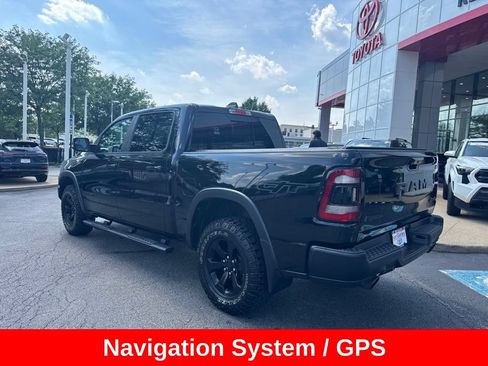 Used 2023 RAM 1500 Rebel w/ Rebel Level 2 Equipment Group AWD/4WD image 5