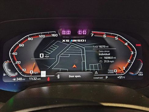 Certified 2023 BMW X5 M50i w/ Executive Package image 11