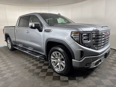 Used 2025 GMC Sierra 1500 Denali w/ Technology Package
