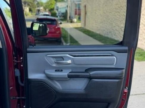 Used 2020 RAM 1500 Big Horn AWD/4WD image 26