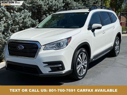 Used 2021 Subaru Ascent Limited w/ Popular Package #4 AWD/4WD image 2