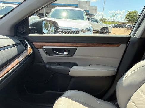 Used 2021 Honda CR-V EX-L image 17