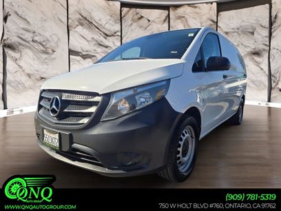 Used 2018 Mercedes-Benz Metris