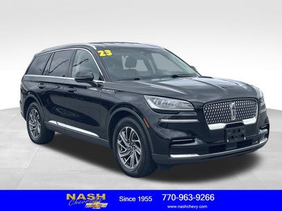 Used 2023 Lincoln Aviator AWD