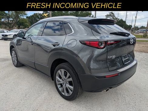Certified 2025 MAZDA CX-30 AWD 2.5 S w/ Premium Package image 5