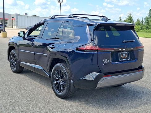 New 2026 Toyota RAV4 LE FWD image 11