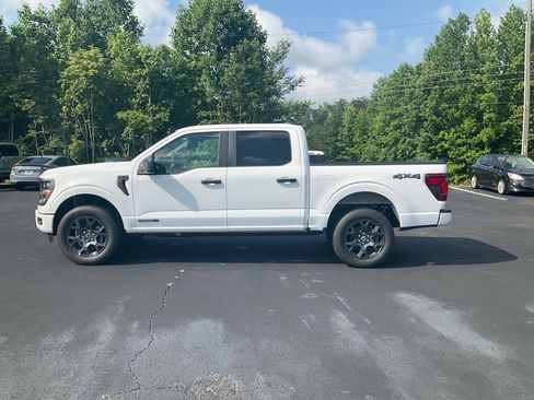 New 2026 Ford F150 STX w/ Equipment Group 200A AWD/4WD image 8