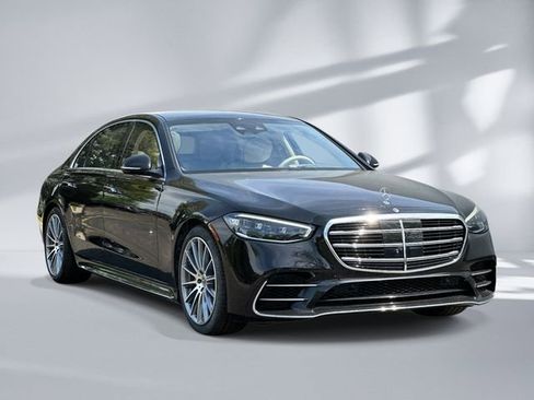Certified 2023 Mercedes-Benz S 580 4MATIC Sedan image 6