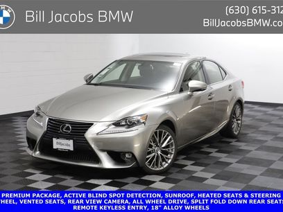 Used 2015 Lexus IS 250 AWD w/ Premium Package