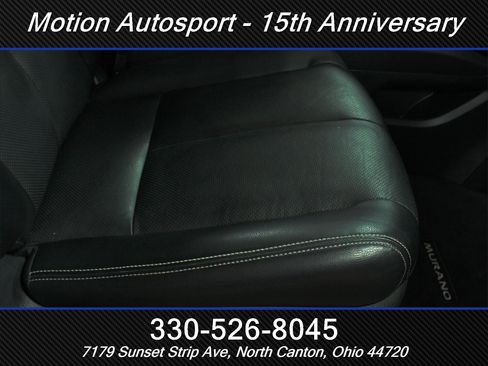 Used 2018 Nissan Murano Platinum image 36