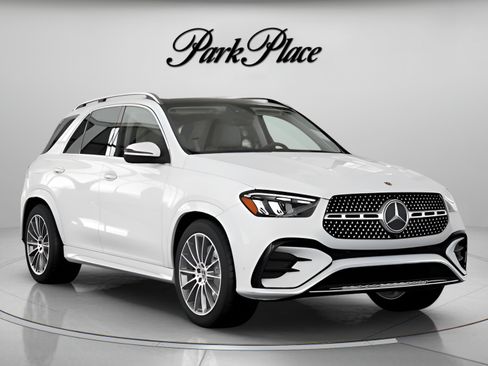 Used 2026 Mercedes-Benz GLE 450 4MATIC image 31