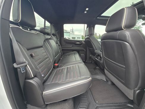 Used 2022 GMC Sierra 1500 AT4X AWD/4WD image 12