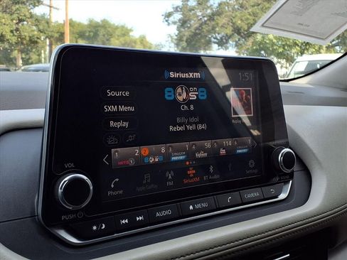 Used 2023 Nissan Rogue SV image 8