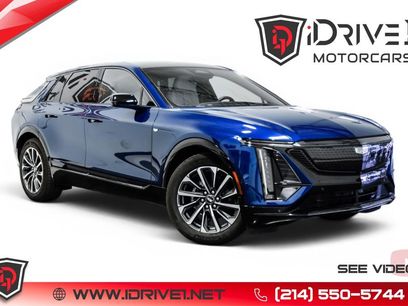 Used 2024 Cadillac Lyriq Sport w/ LPO, Floor Liner Package