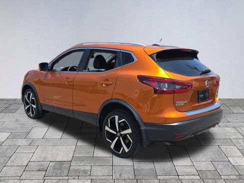 Used 2022 Nissan Rogue Sport SL w/ Premium Package AWD/4WD image 5
