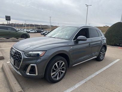 Used 2022 Audi Q5 2.0T Premium Plus
