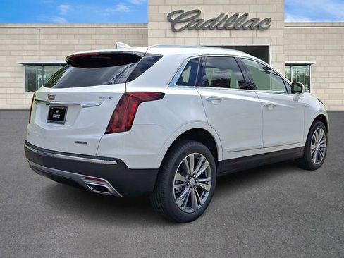 New 2025 Cadillac XT5 Premium Luxury image 3
