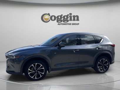 Used 2023 MAZDA CX-5 AWD 2.5 S w/ Premium Plus Pkg